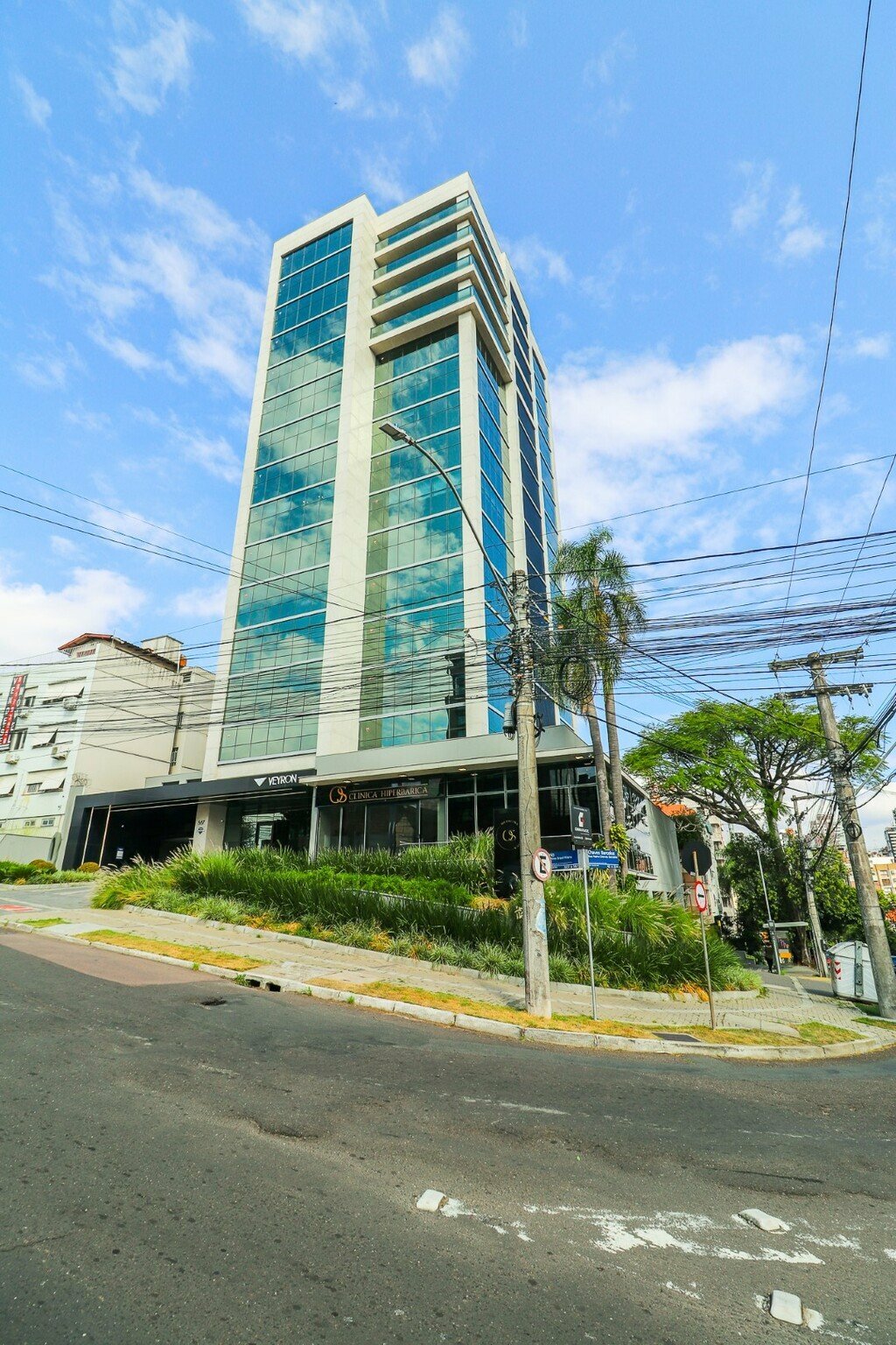 Lançamento Sala